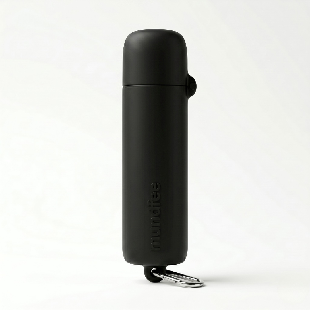 mundfee One Case - Schwarz
