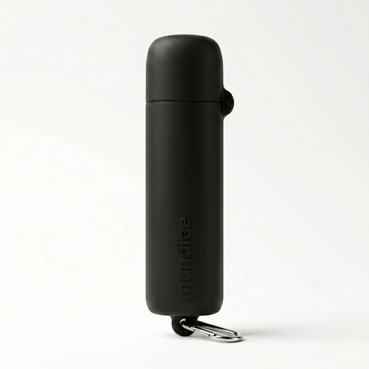 mundfee One Case - Schwarz