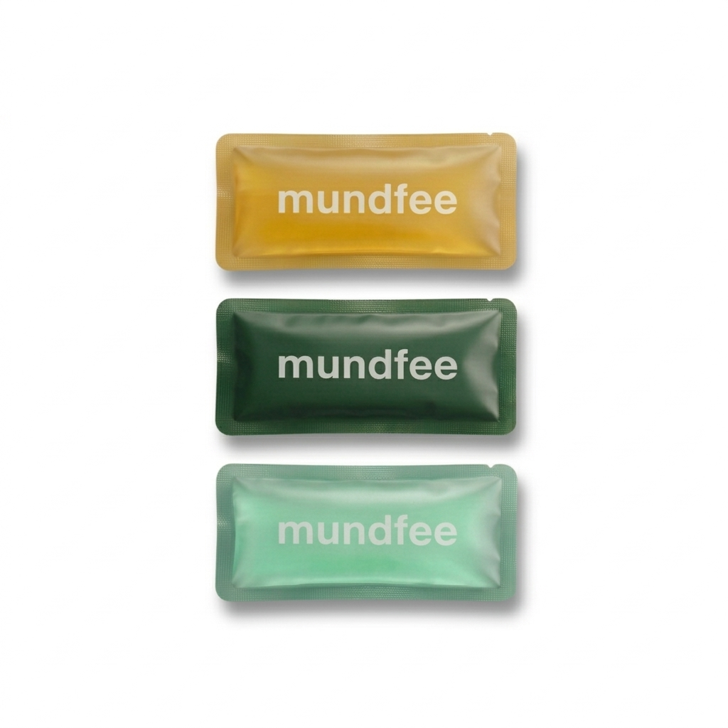mundfee Flavor Pods